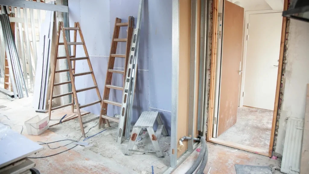 Quanto custa reformar um apartamento de 50m2