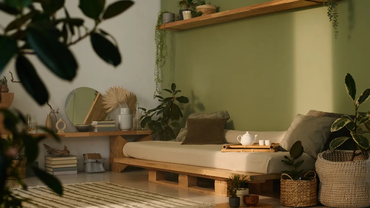 O que é uma decoração sustentável? - 7 jeitos simples de deixar sua casa linda sem machucar o planeta