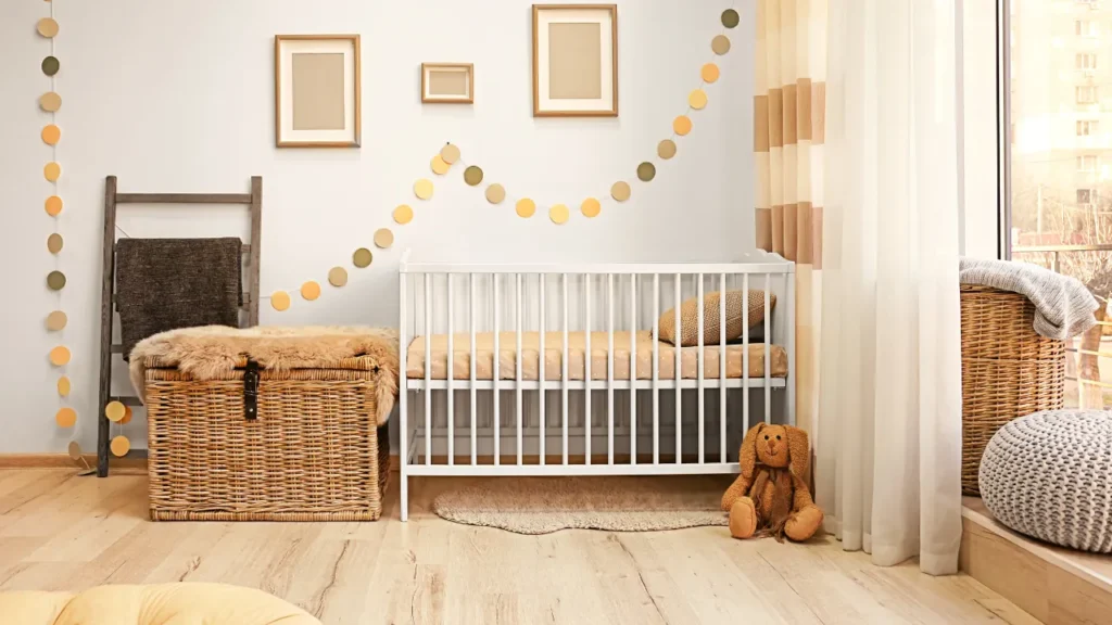 15 artigos de decoração para quarto de bebê que transformarão o ambiente