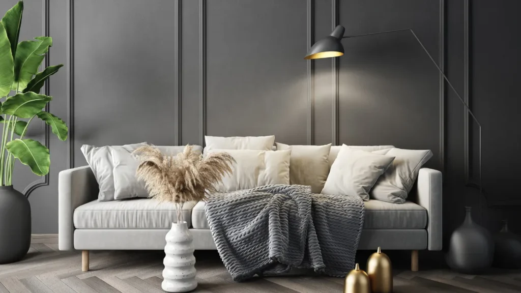 Como deixar uma sala bonita e aconchegante sem gastar uma fortuna Como deixar uma sala bonita e aconchegante sem gastar uma fortuna