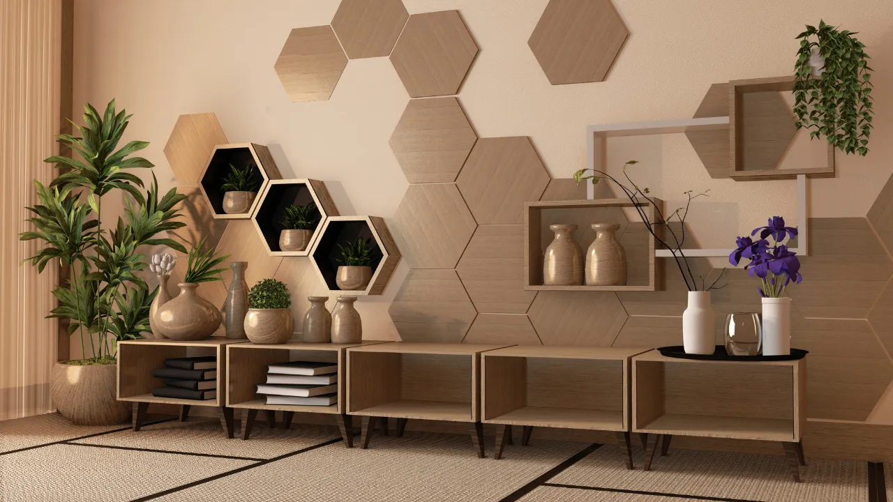 7 ideias de decoração sustentável sala que mudaram minha casa (e podem mudar a sua!)