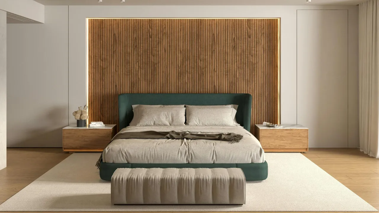17 ideias de decoração simples de quarto de casal que transformam o ambiente sem gastar muito