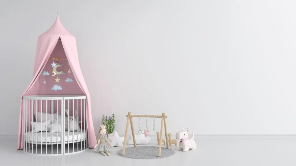 Artigos de decoração quarto bebê Artigos de decoração quarto bebê