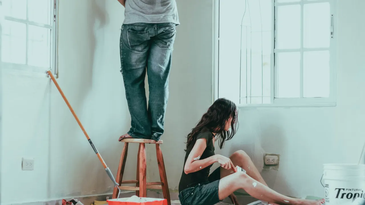 Quanto custa reformar um apartamento de 90m2: o que aprendi com a minha reforma