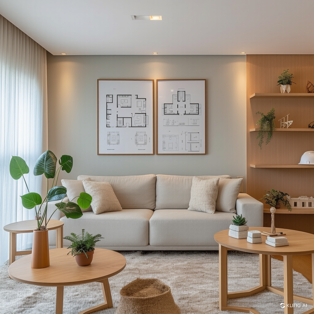 Como Ter um Apartamento na Planta Estiloso com o Minha Casa Minha Vida