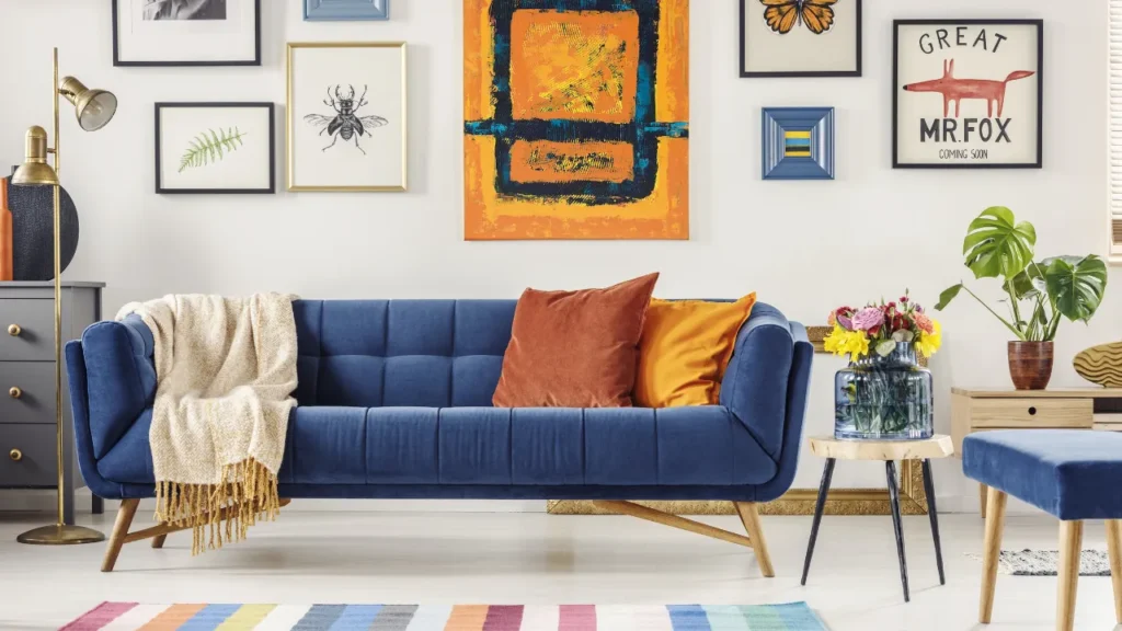 O que é considerado decoração?