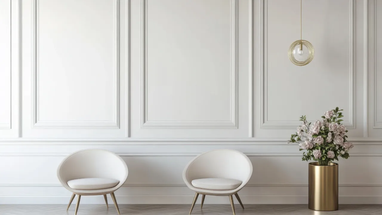 O que é considerado decoração?