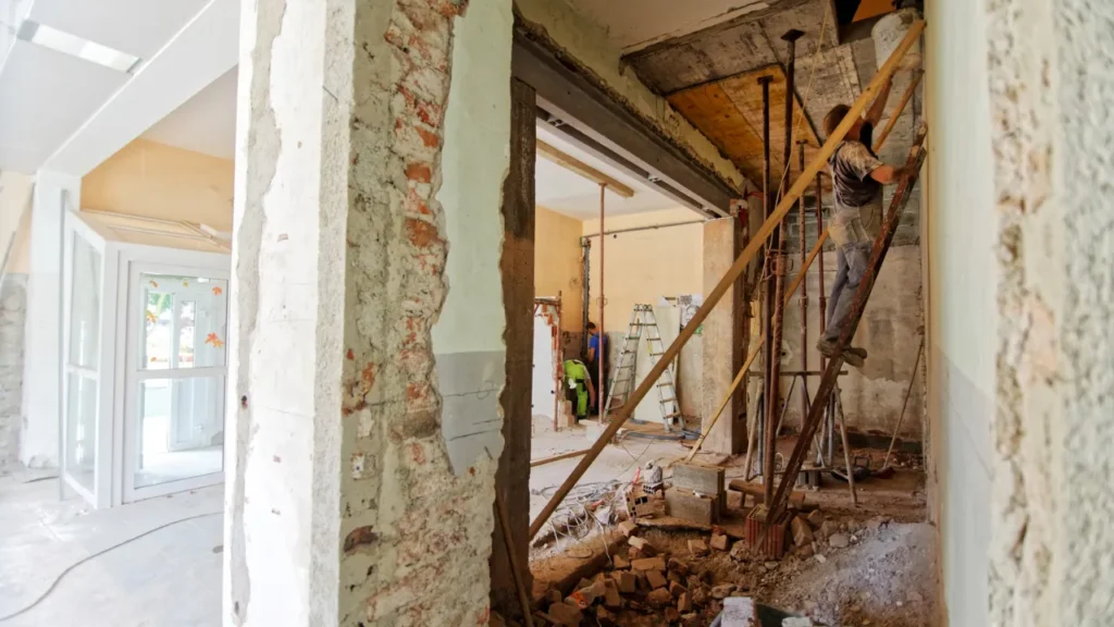 Quanto custa em média uma reforma de apartamento