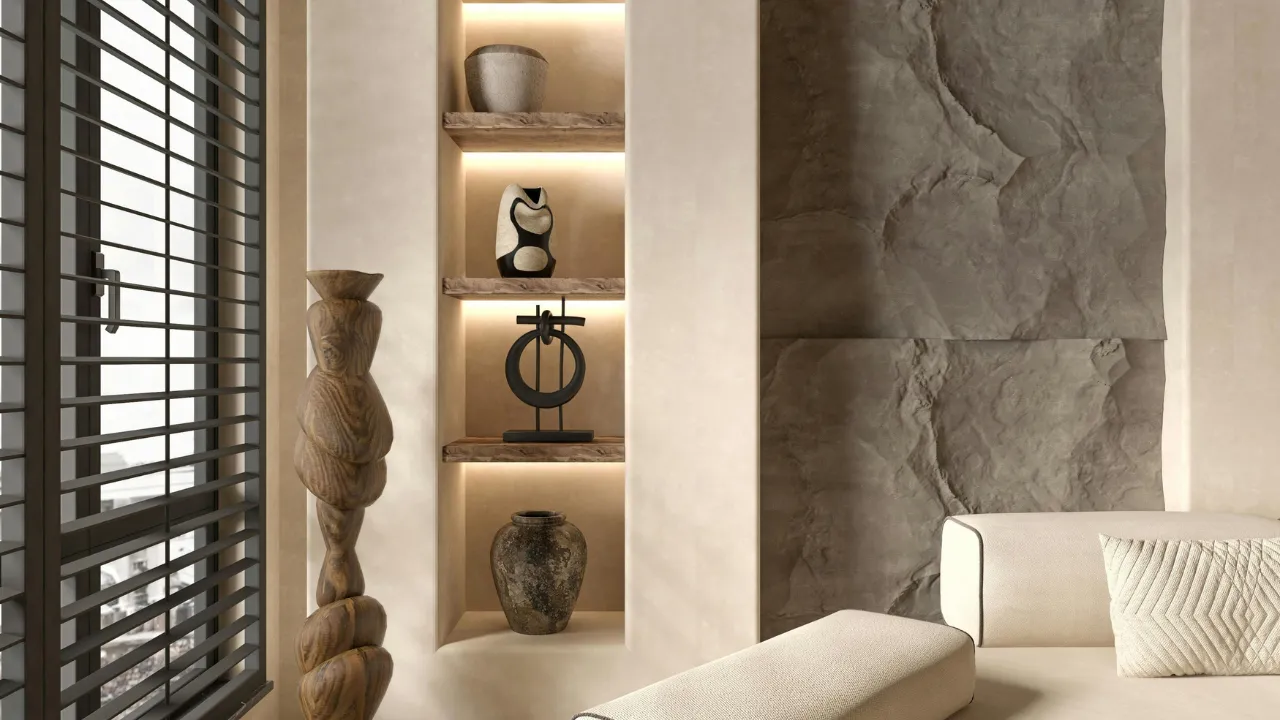 O que é brega na decoração de casa?