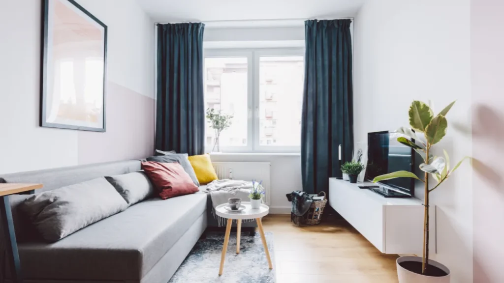 Dicas de decoração para apartamento pequeno
