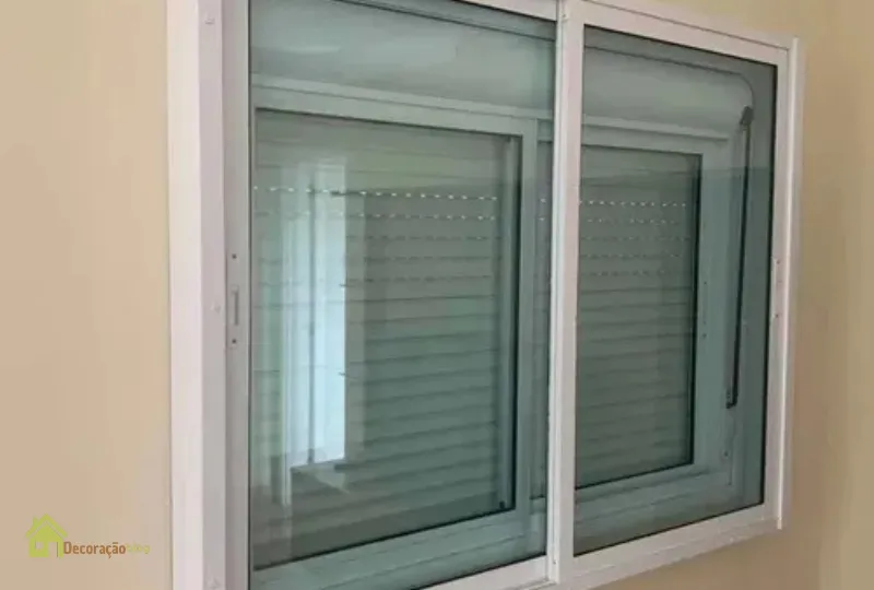 Janela anti ruído