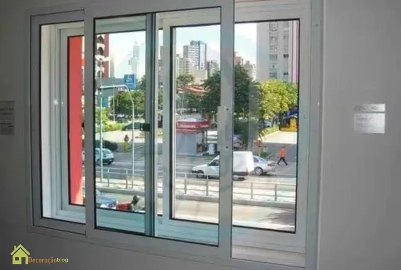 Janela anti ruído: 7 motivos para transformar sua casa hoje