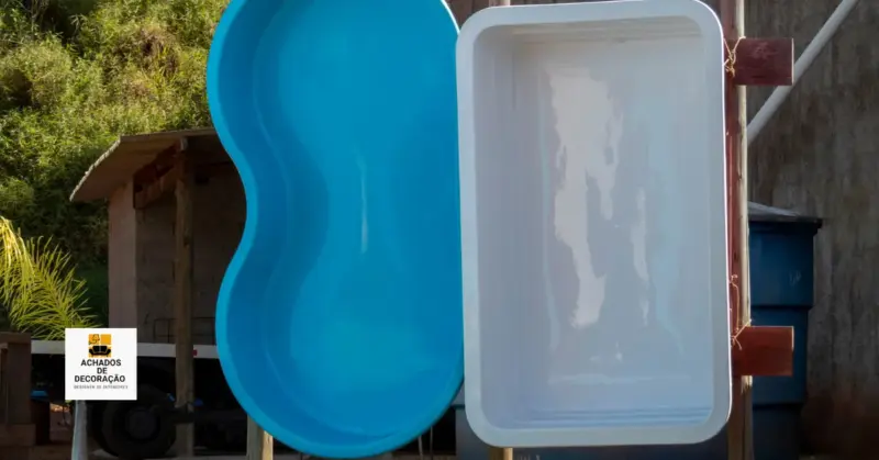 Quanto custa reformar uma piscina de fibra