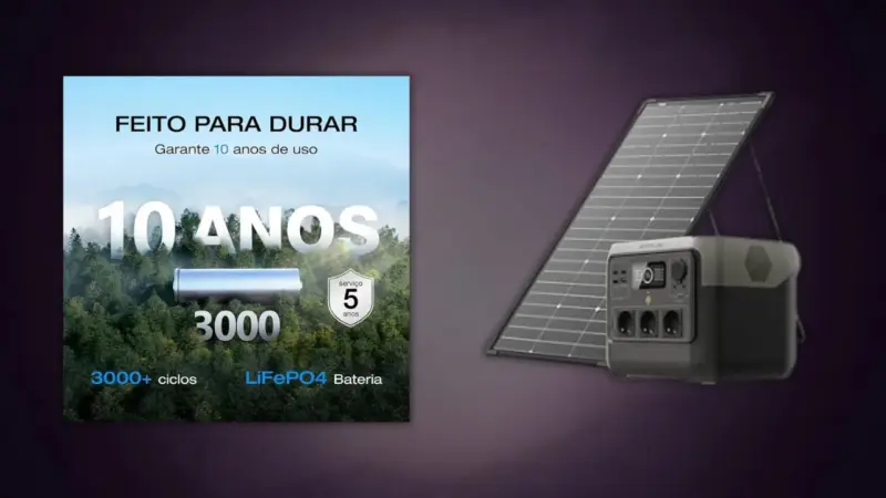 Gerador de energia