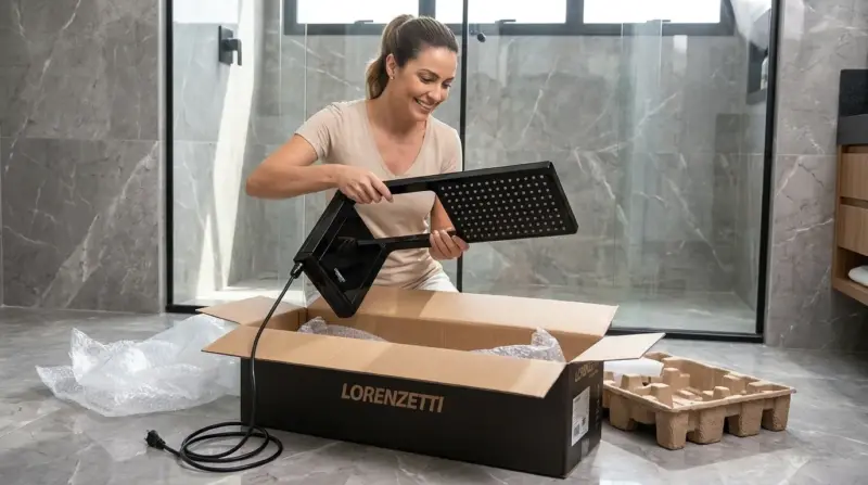 chuveiros lorenzetti preto​ 