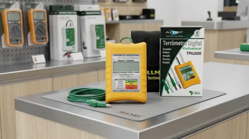 Onde Comprar Terrômetro Digital Homologado com Entrega Rápida