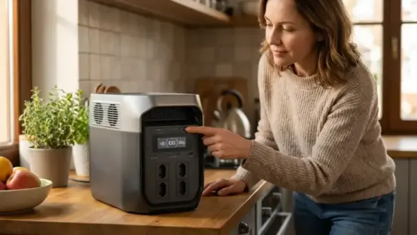 Melhor gerador de energia para residência
